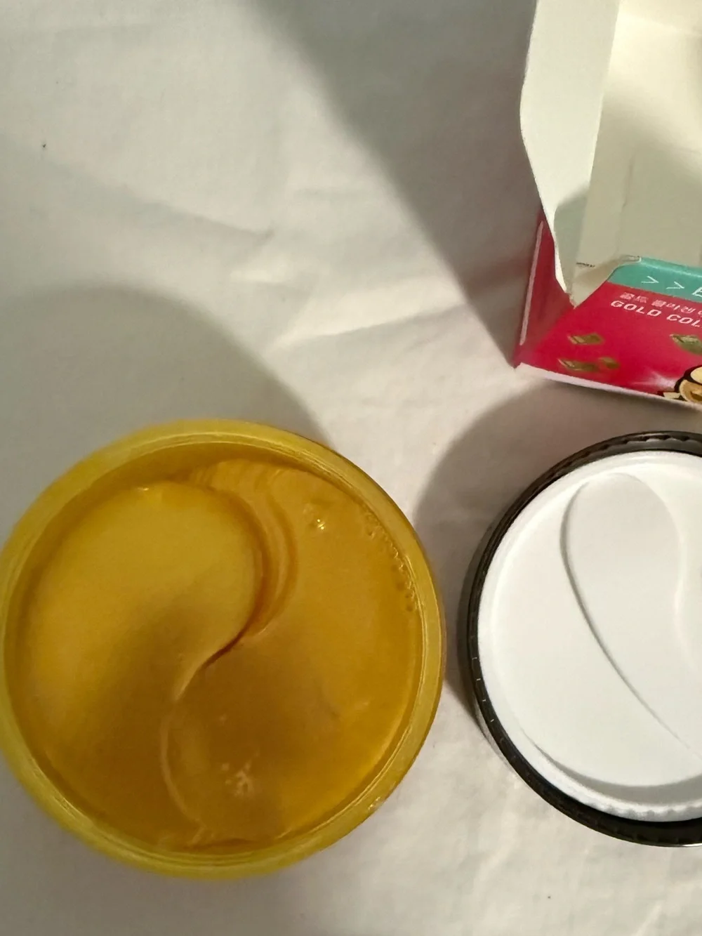 BRINGGREEN Gold Collagen Eye Patch pack of 60! NWT